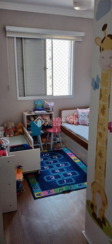 Apartamento 3 quartos, 2 banheiros em Centro, SBC Rua Municipal São Bernardo do Campo - 