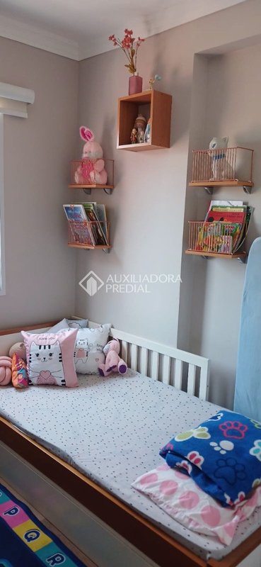 Apartamento 3 quartos, 2 banheiros em Centro, SBC Rua Municipal São Bernardo do Campo - 