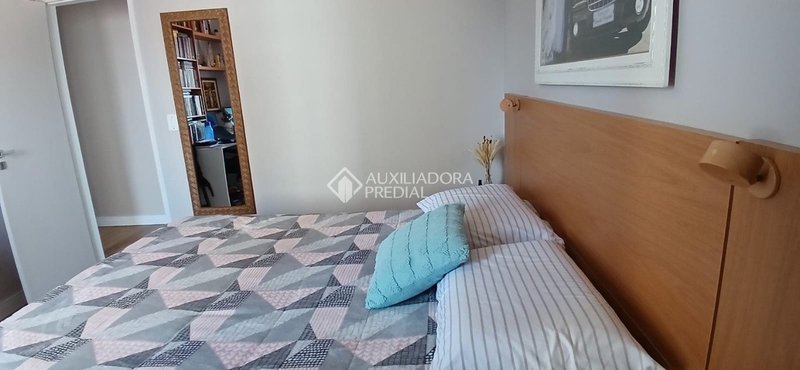 Apartamento 3 quartos, 2 banheiros em Centro, SBC Rua Municipal São Bernardo do Campo - 