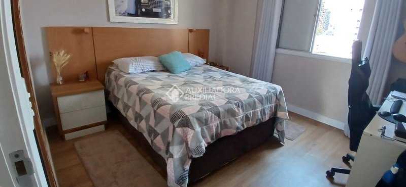 Apartamento 3 quartos, 2 banheiros em Centro, SBC Rua Municipal São Bernardo do Campo - 