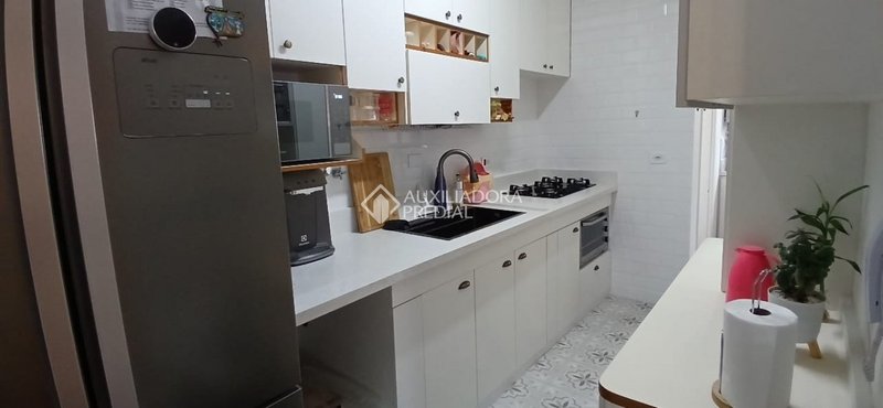 Apartamento 3 quartos, 2 banheiros em Centro, SBC Rua Municipal São Bernardo do Campo - 