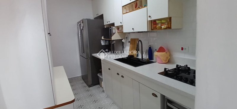 Apartamento 3 quartos, 2 banheiros em Centro, SBC Rua Municipal São Bernardo do Campo - 