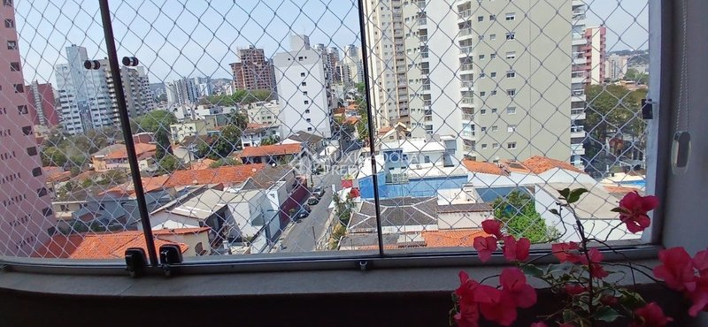 Apartamento 3 quartos, 2 banheiros em Centro, SBC Rua Municipal São Bernardo do Campo - 