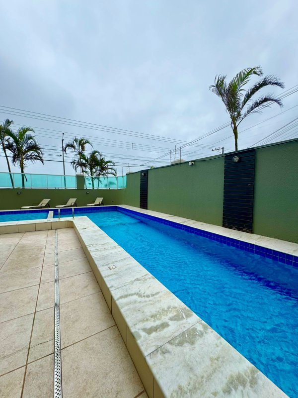 ✨ Cobertura de Luxo com Vista Mar –  Indaiá / Caraguatatuba  Caraguatatuba - 