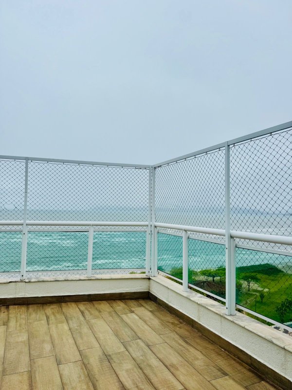✨ Cobertura de Luxo com Vista Mar –  Indaiá / Caraguatatuba  Caraguatatuba - 