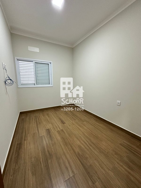 🏡 Linda Casa à Venda no Condomínio Reserva dos Ypês 3 dormitório 1 suite ampla  Tatuí - 