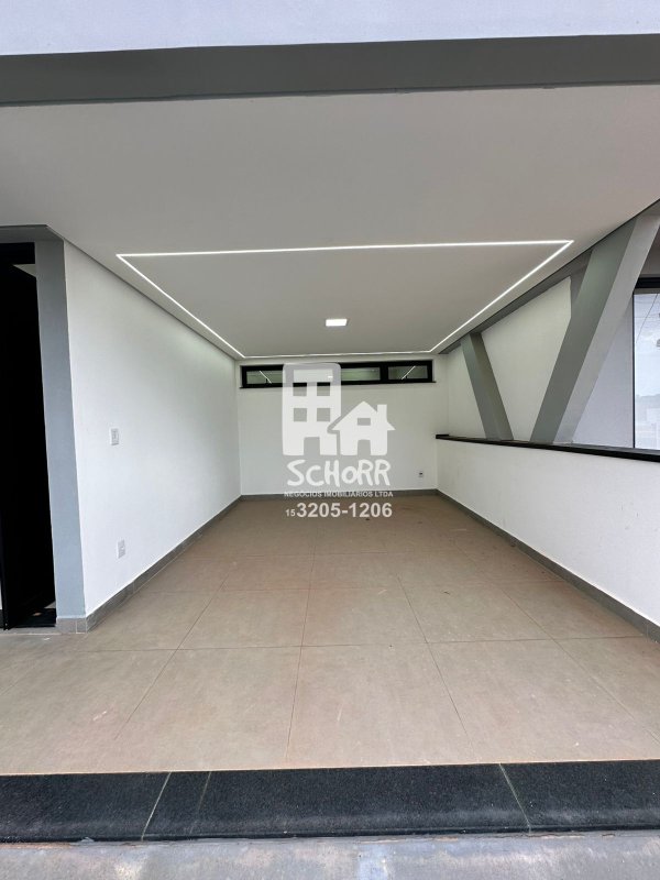 🏡 Linda Casa à Venda no Condomínio Reserva dos Ypês 3 dormitório 1 suite ampla  Tatuí - 