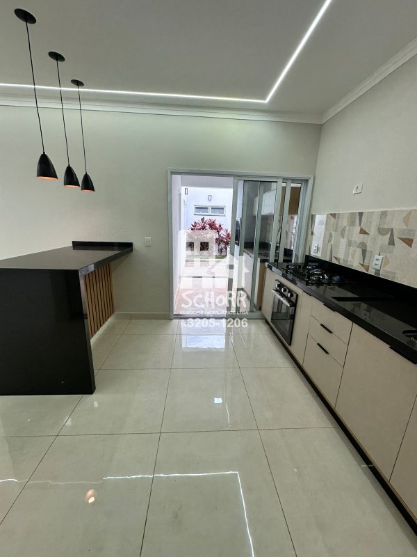 🏡 Linda Casa à Venda no Condomínio Reserva dos Ypês 3 dormitório 1 suite ampla  Tatuí - 