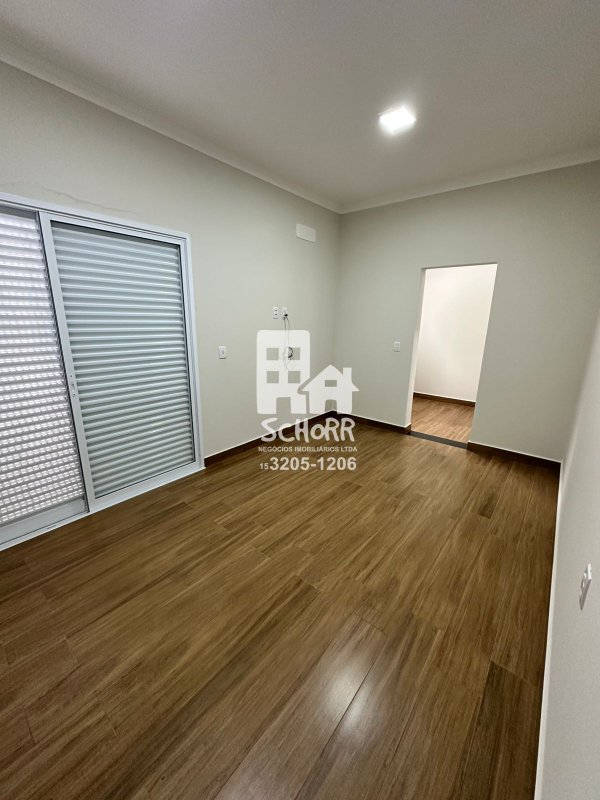 🏡 Linda Casa à Venda no Condomínio Reserva dos Ypês 3 dormitório 1 suite ampla  Tatuí - 