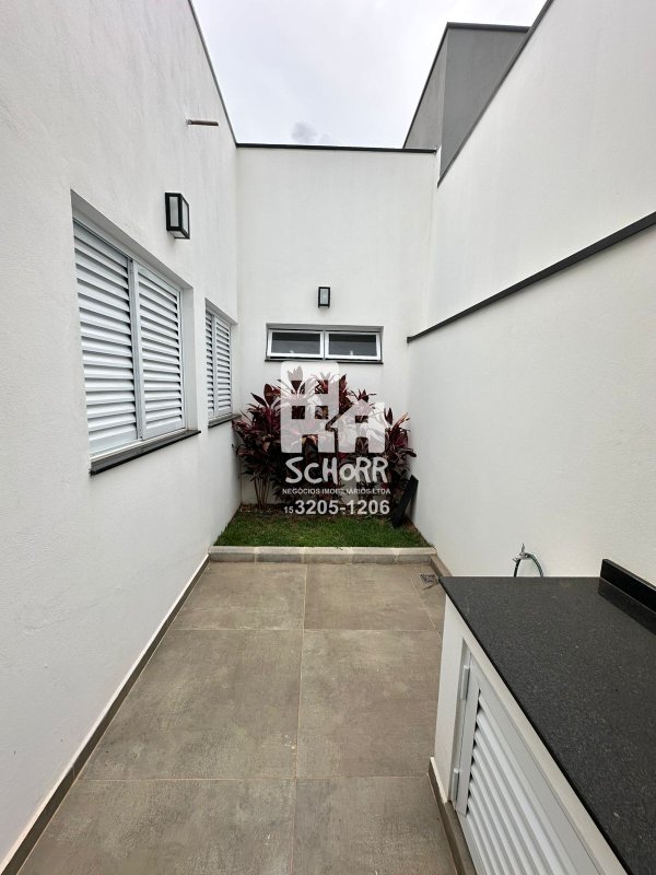 🏡 Linda Casa à Venda no Condomínio Reserva dos Ypês 3 dormitório 1 suite ampla  Tatuí - 