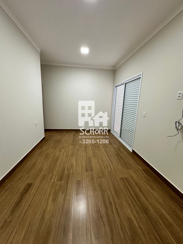 🏡 Linda Casa à Venda no Condomínio Reserva dos Ypês 3 dormitório 1 suite ampla  Tatuí - 
