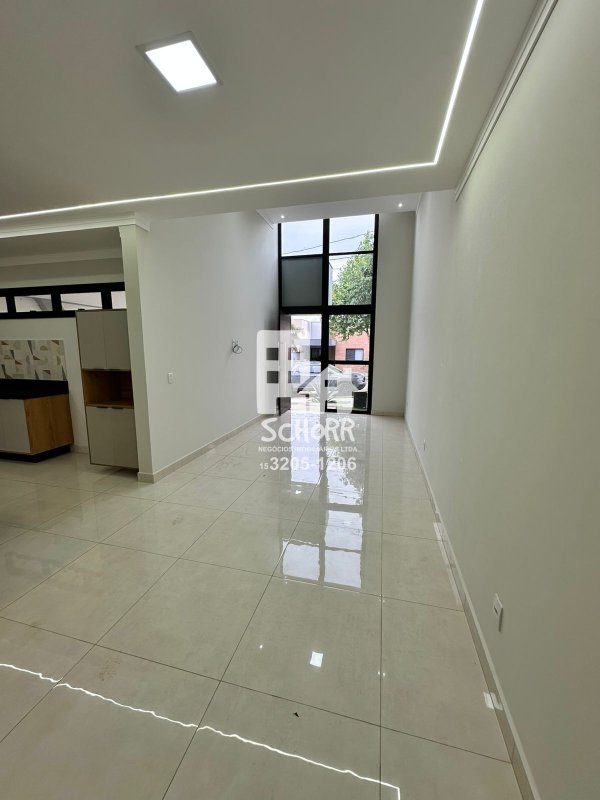 🏡 Linda Casa à Venda no Condomínio Reserva dos Ypês 3 dormitório 1 suite ampla  Tatuí - 