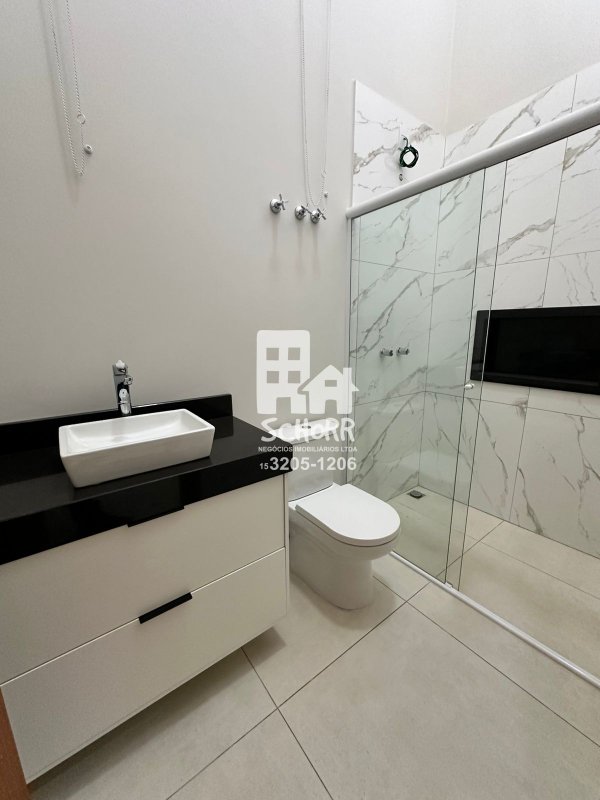 🏡 Linda Casa à Venda no Condomínio Reserva dos Ypês 3 dormitório 1 suite ampla  Tatuí - 