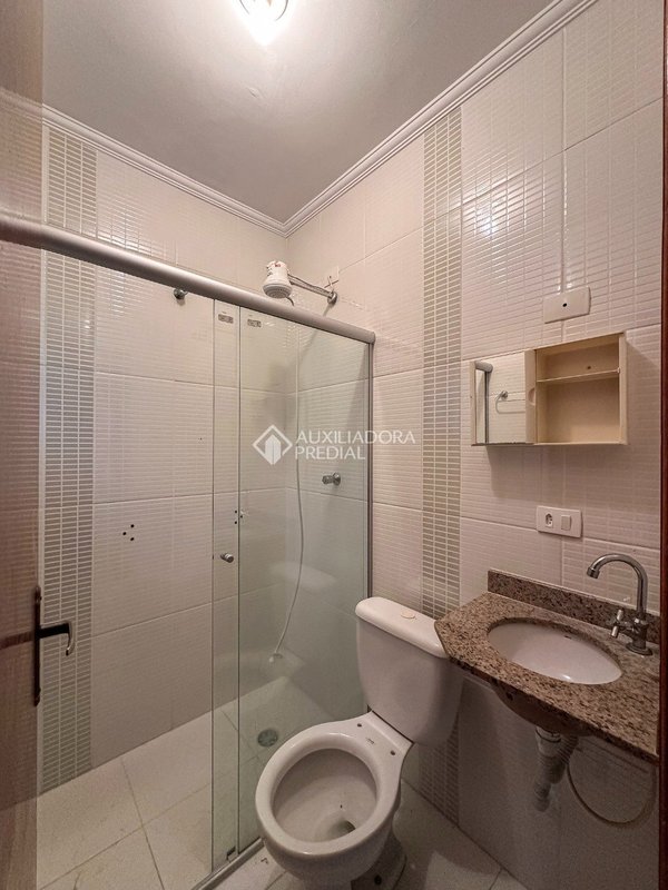 APARTAMENTO 2 DORMITÓRIOS C/ SUÍTE  - SANTO ANDRÉ -  BAIRRO CAMILOPOLIS Rua Sud Menucci Santo André - 