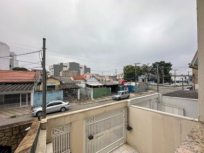 APARTAMENTO 2 DORMITÓRIOS C/ SUÍTE  - SANTO ANDRÉ -  BAIRRO CAMILOPOLIS Rua Sud Menucci Santo André - 