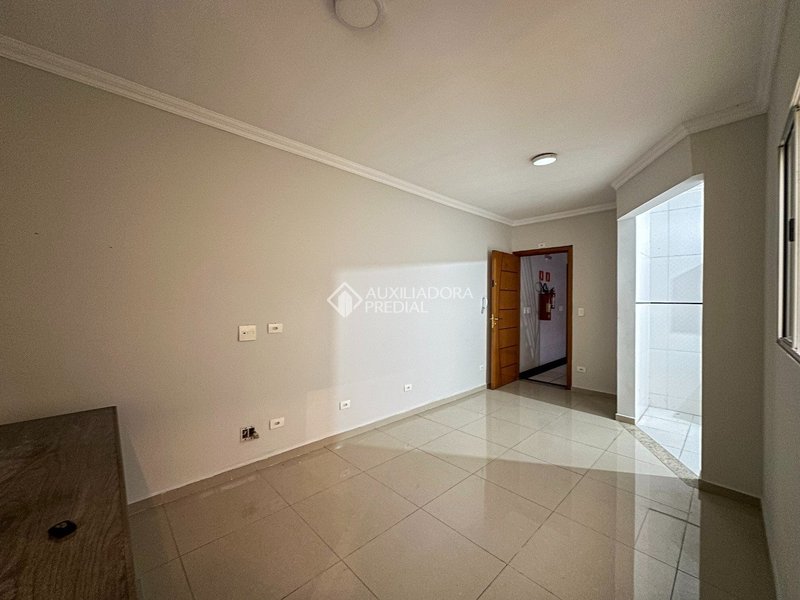 APARTAMENTO 2 DORMITÓRIOS C/ SUÍTE  - SANTO ANDRÉ -  BAIRRO CAMILOPOLIS Rua Sud Menucci Santo André - 