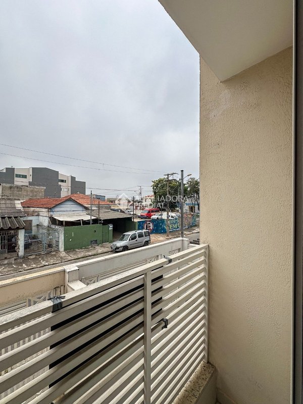 APARTAMENTO 2 DORMITÓRIOS C/ SUÍTE  - SANTO ANDRÉ -  BAIRRO CAMILOPOLIS Rua Sud Menucci Santo André - 