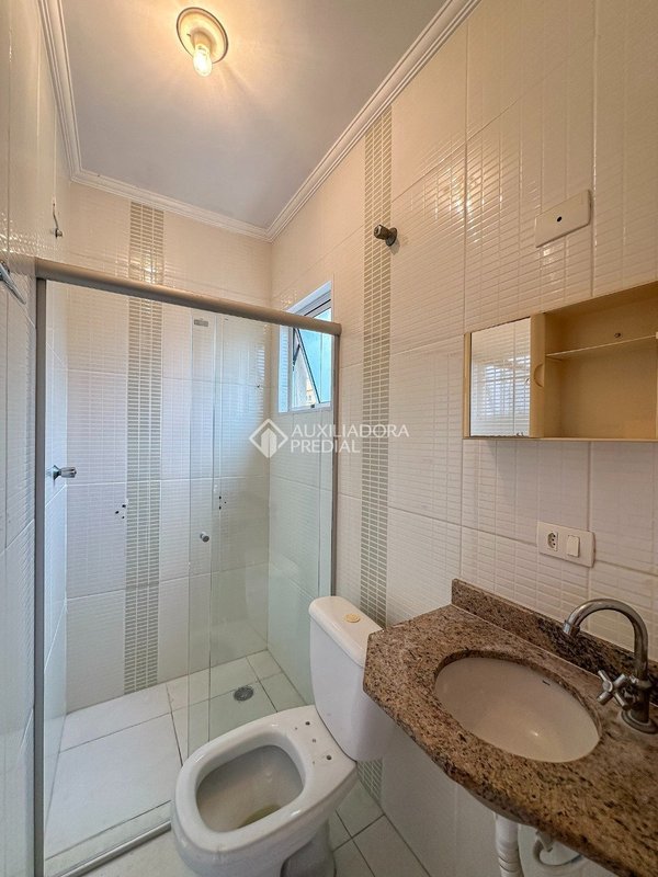 APARTAMENTO 2 DORMITÓRIOS C/ SUÍTE  - SANTO ANDRÉ -  BAIRRO CAMILOPOLIS Rua Sud Menucci Santo André - 