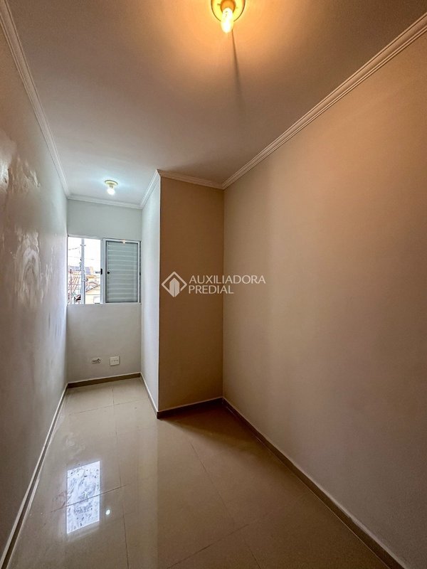 APARTAMENTO 2 DORMITÓRIOS C/ SUÍTE  - SANTO ANDRÉ -  BAIRRO CAMILOPOLIS Rua Sud Menucci Santo André - 