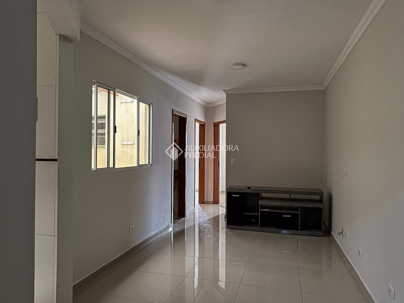 APARTAMENTO 2 DORMITÓRIOS C/ SUÍTE  - SANTO ANDRÉ -  BAIRRO CAMILOPOLIS Rua Sud Menucci Santo André - 