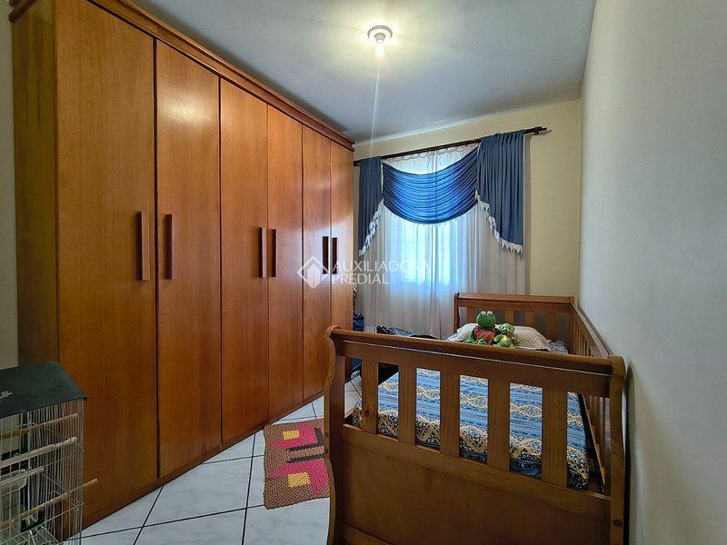 Apartamento 2 dormitórios à venda - Jardim Santo André - Santo André Avenida Loreto Santo André - 