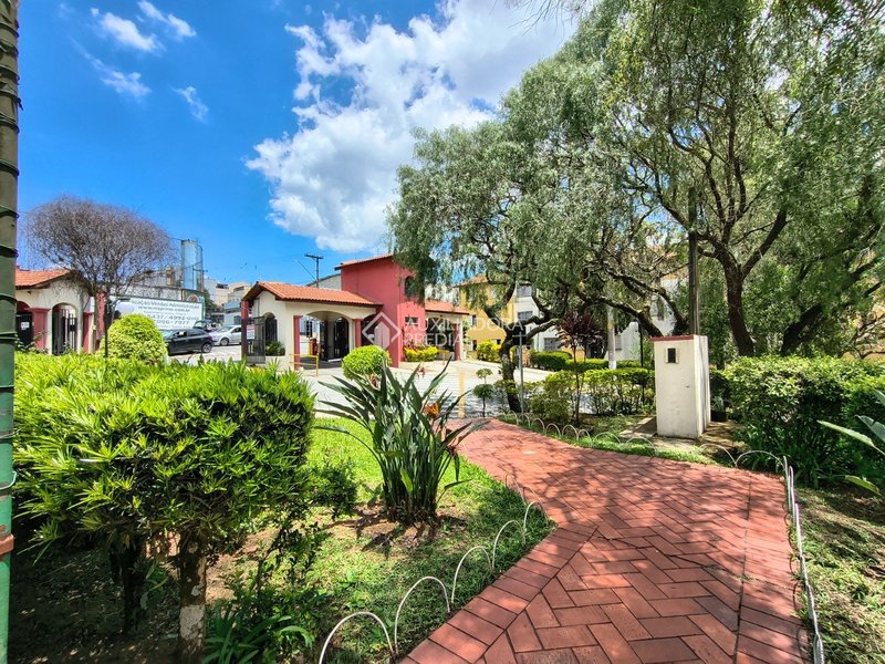 Apartamento 2 dormitórios à venda - Jardim Santo André - Santo André Avenida Loreto Santo André - 