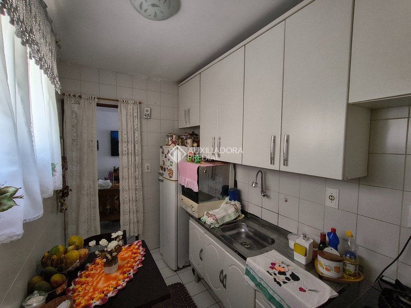 Apartamento 2 dormitórios à venda - Jardim Santo André - Santo André Avenida Loreto Santo André - 