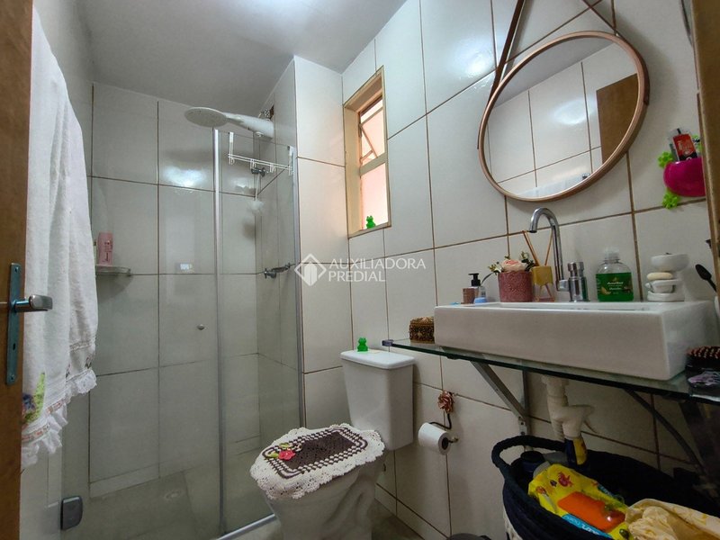 Apartamento 2 dormitórios à venda - Jardim Santo André - Santo André Avenida Loreto Santo André - 