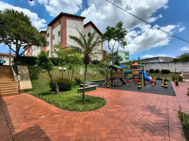 Apartamento 2 dormitórios à venda - Jardim Santo André - Santo André Avenida Loreto Santo André - 