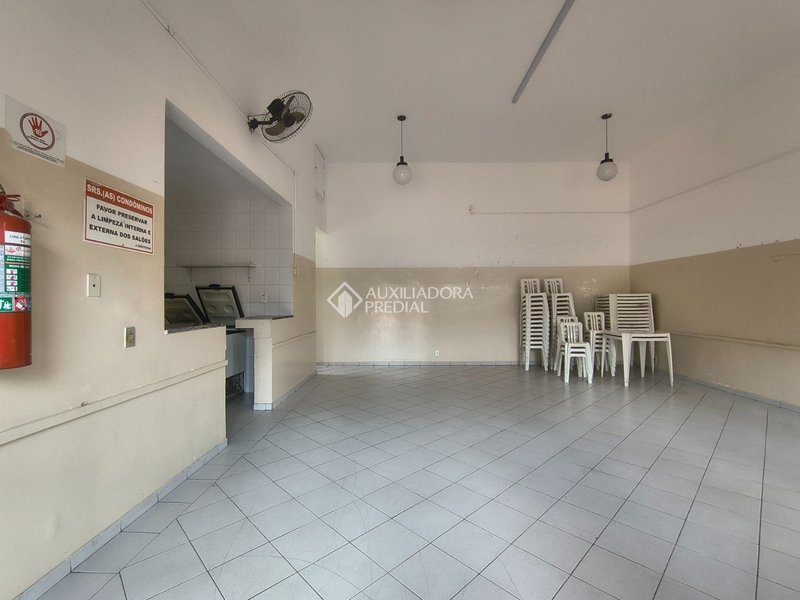 Apartamento 2 dormitórios à venda - Jardim Santo André - Santo André Avenida Loreto Santo André - 