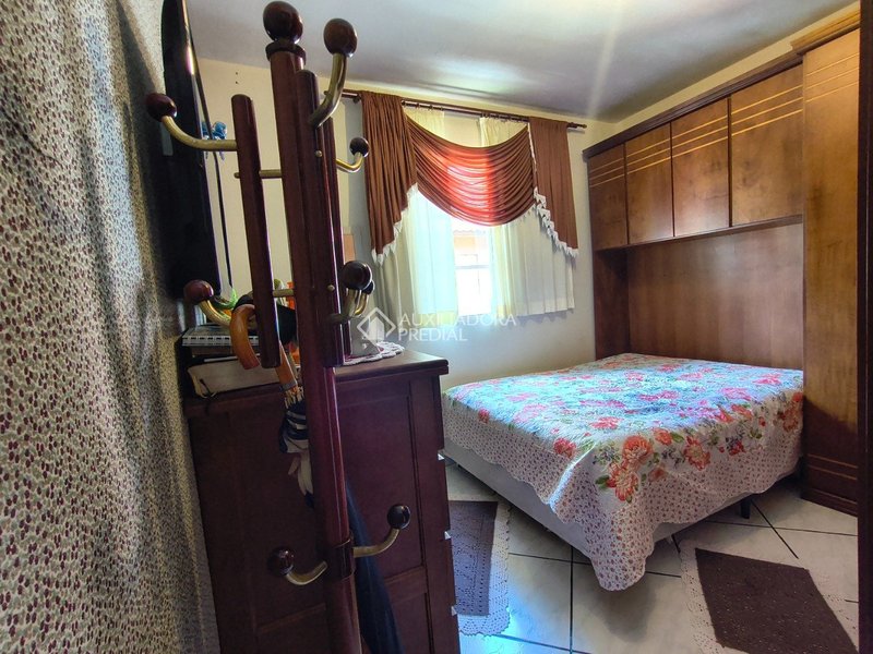 Apartamento 2 dormitórios à venda - Jardim Santo André - Santo André Avenida Loreto Santo André - 