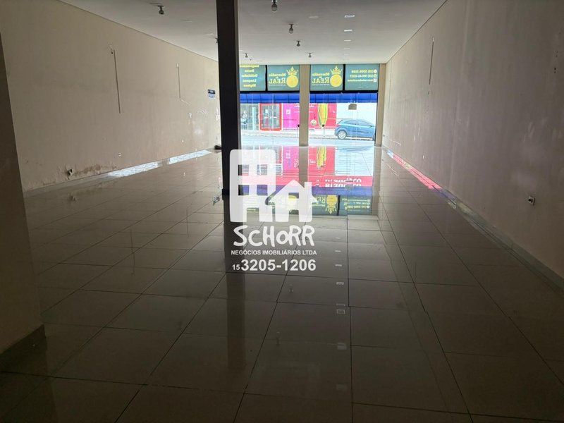 Locação Comercial – Rua 15 de Novembro - Centro - em frente ao banco Bradesco  Tatuí - 