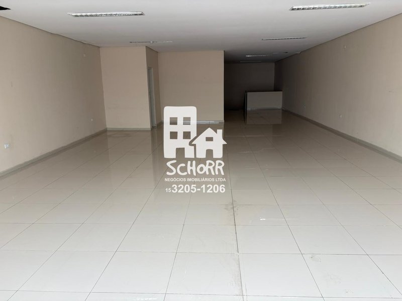 Locação Comercial – Rua 15 de Novembro - Centro - em frente ao banco Bradesco  Tatuí - 