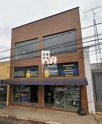 Locação Comercial – Rua 15 de Novembro - Centro - em frente ao banco Bradesco  Tatuí - 