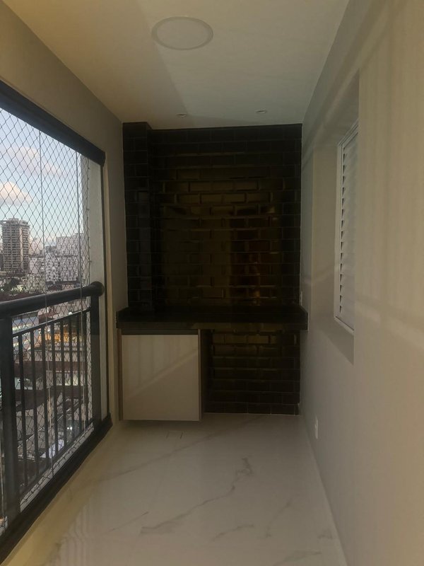 Apartamento para Aluguel – Way Orquidário | Santos – Marapé Rua Godofredo Fraga Santos - 