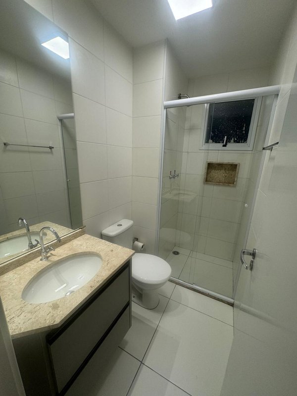 Apartamento para Aluguel – Way Orquidário | Santos – Marapé Rua Godofredo Fraga Santos - 