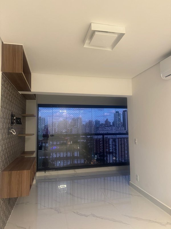 Apartamento para Aluguel – Way Orquidário | Santos – Marapé Rua Godofredo Fraga Santos - 