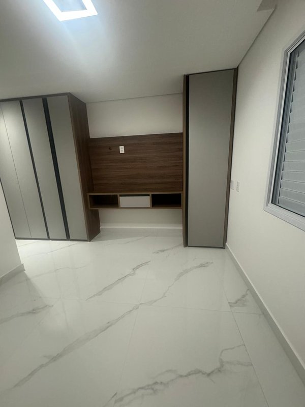 Apartamento para Aluguel – Way Orquidário | Santos – Marapé Rua Godofredo Fraga Santos - 