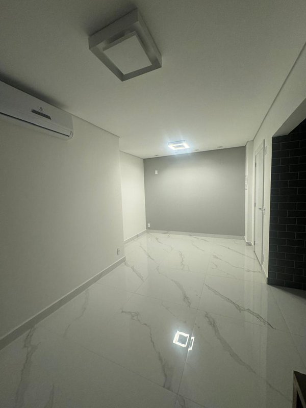 Apartamento para Aluguel – Way Orquidário | Santos – Marapé Rua Godofredo Fraga Santos - 