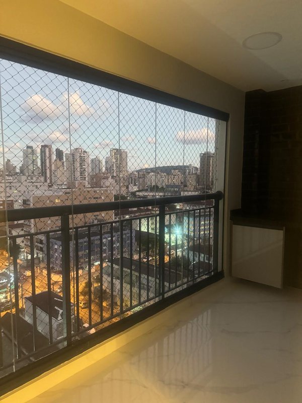 Apartamento para Aluguel – Way Orquidário | Santos – Marapé Rua Godofredo Fraga Santos - 