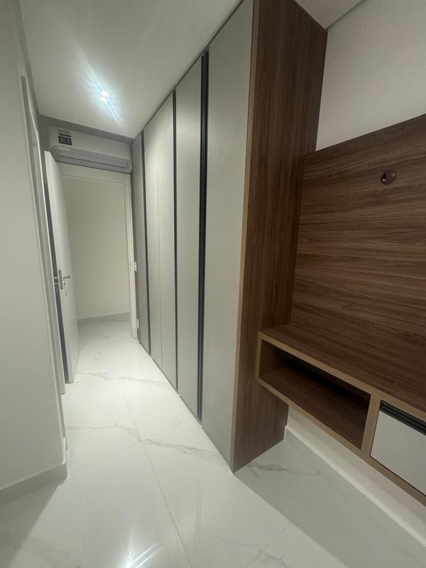 Apartamento para Aluguel – Way Orquidário | Santos – Marapé Rua Godofredo Fraga Santos - 