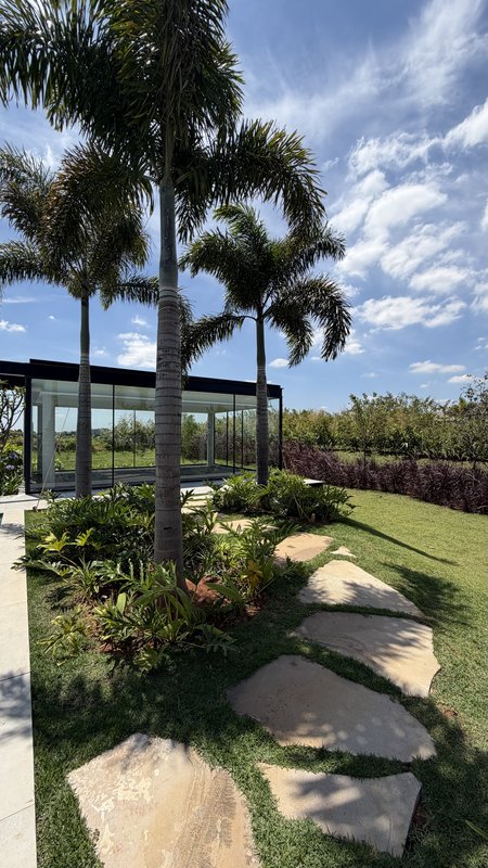 FAZENDA BOA VISTA | CASA TÉRREA NOVA À VENDA Rua das Panteras PORTO FELIZ - 