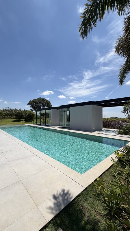 FAZENDA BOA VISTA | CASA TÉRREA NOVA À VENDA Rua das Panteras PORTO FELIZ - 