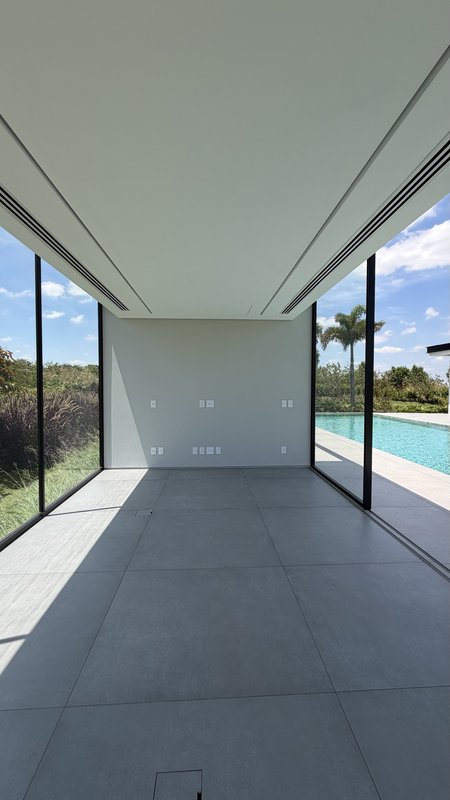 FAZENDA BOA VISTA | CASA TÉRREA NOVA À VENDA Rua das Panteras PORTO FELIZ - 