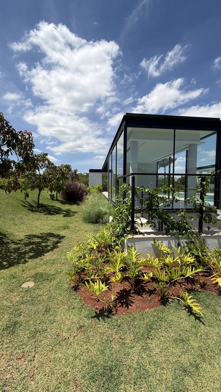 FAZENDA BOA VISTA | CASA TÉRREA NOVA À VENDA Rua das Panteras PORTO FELIZ - 