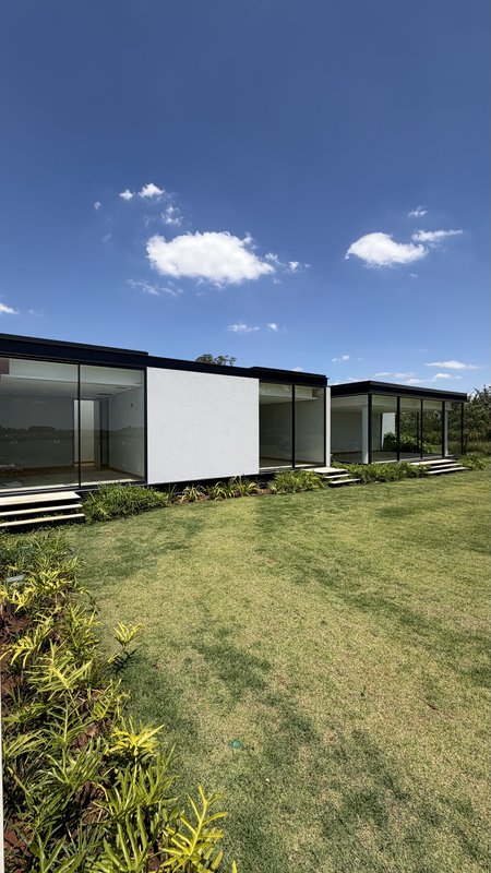 FAZENDA BOA VISTA | CASA TÉRREA NOVA À VENDA Rua das Panteras PORTO FELIZ - 