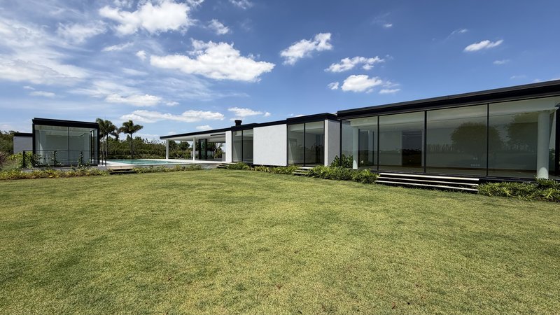 FAZENDA BOA VISTA | CASA TÉRREA NOVA À VENDA Rua das Panteras PORTO FELIZ - 