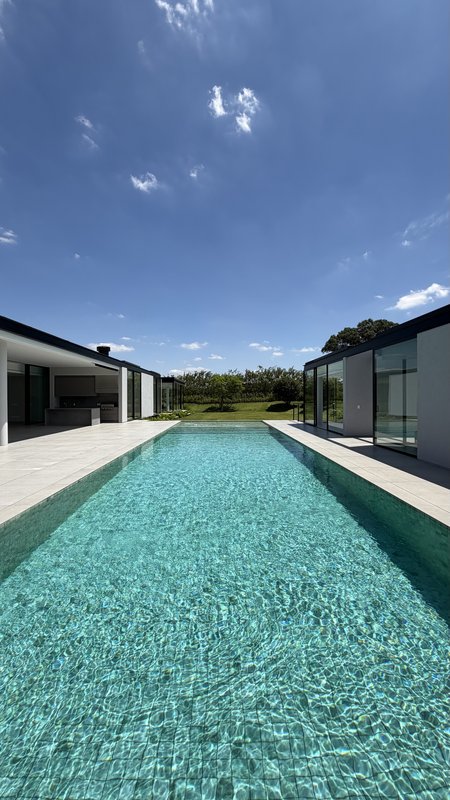 FAZENDA BOA VISTA | CASA TÉRREA NOVA À VENDA Rua das Panteras PORTO FELIZ - 