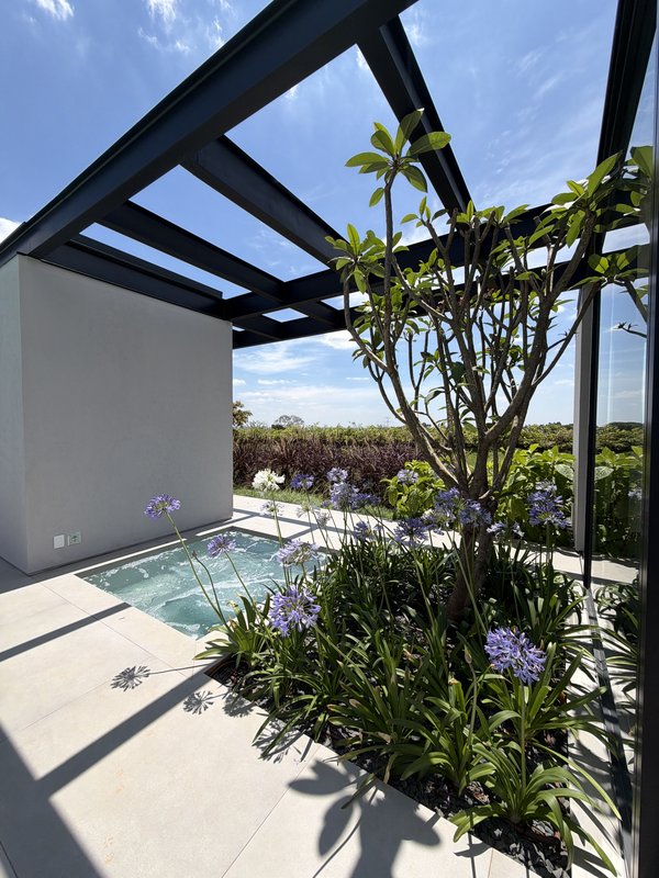 FAZENDA BOA VISTA | CASA TÉRREA NOVA À VENDA Rua das Panteras PORTO FELIZ - 