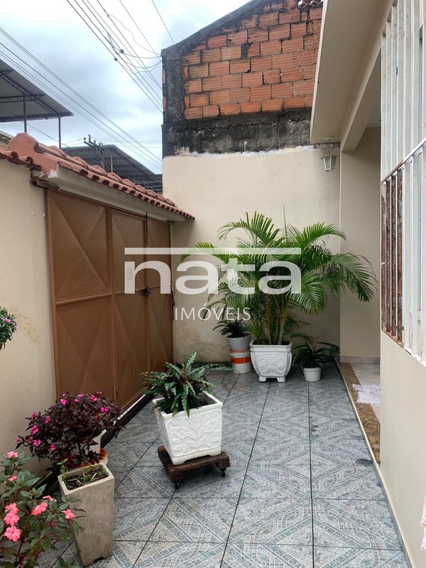 Casa | 2 quartos | São Bento | Venda Rua Graça Duque de Caxias - 